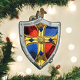 Load image into Gallery viewer, Medieval Armor Ornament - Southlake Paws
