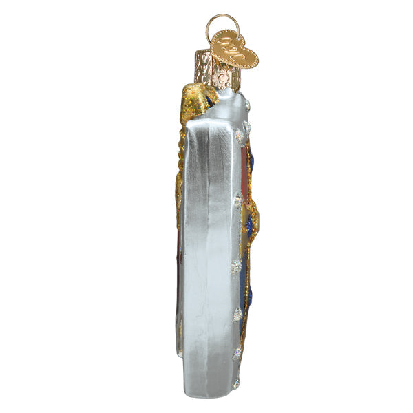Medieval Armor Ornament - Southlake Paws