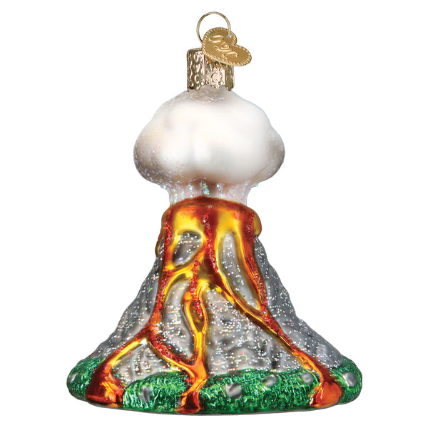 Lava You Ornament - Southlake Paws