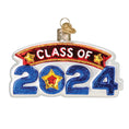 Load image into Gallery viewer, Class Of 2024 Ornament - Southlake Paws
