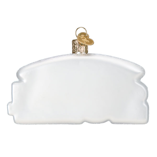 Class Of 2024 Ornament - Southlake Paws