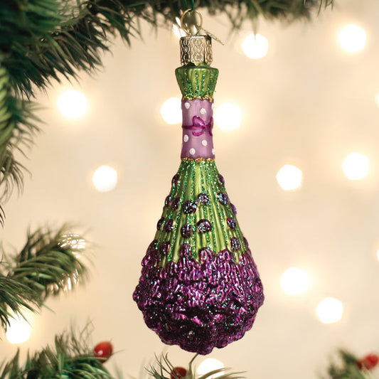 Bunch Of Lavender Ornament - Southlake Paws
