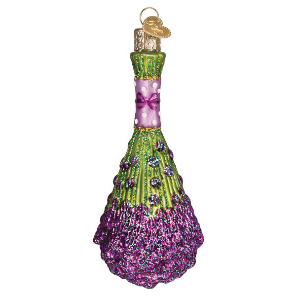 Bunch Of Lavender Ornament - Southlake Paws