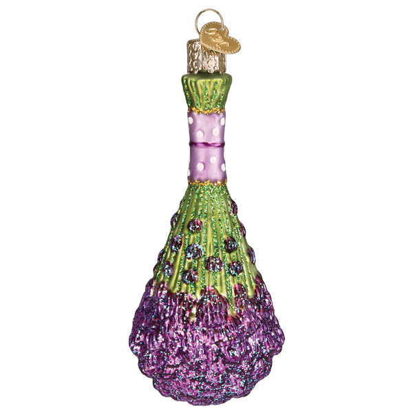 Bunch Of Lavender Ornament - Southlake Paws
