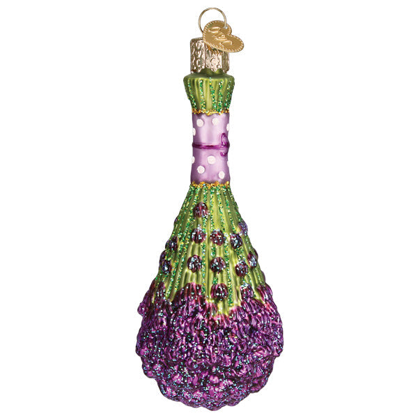 Bunch Of Lavender Ornament - Southlake Paws