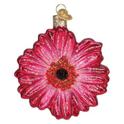 Gerbera Daisy Ornament