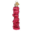 Load image into Gallery viewer, Gerbera Daisy Ornament - Southlake Paws
