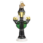 Christmas Lamp Post Ornament