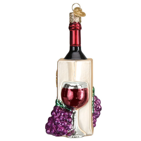 Napa Valley Ornament - Southlake Paws