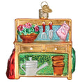 Load image into Gallery viewer, Potting Bench Ornament - Southlake Paws
