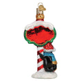 Load image into Gallery viewer, North Pole Ornament - Southlake Paws
