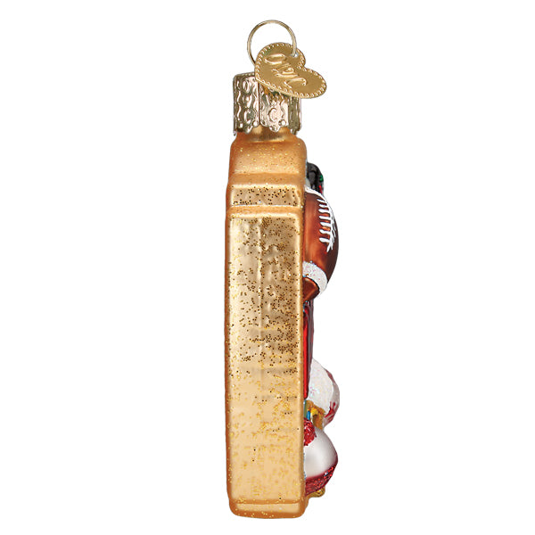 Man Cave Ornament - Southlake Paws