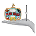 Load image into Gallery viewer, Man Cave Ornament - Southlake Paws

