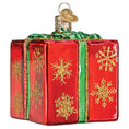 Load image into Gallery viewer, Christmas Gift Box Ornament - Southlake Paws
