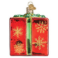 Load image into Gallery viewer, Christmas Gift Box Ornament - Southlake Paws
