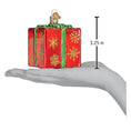 Load image into Gallery viewer, Christmas Gift Box Ornament - Southlake Paws
