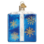 Hanukkah Gift Box Ornament