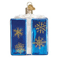 Load image into Gallery viewer, Hanukkah Gift Box Ornament - Southlake Paws
