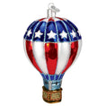 Load image into Gallery viewer, Patriotic Hot Air Balloon Ornament - Southlake Paws
