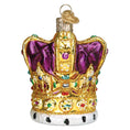 Load image into Gallery viewer, King's Crown Ornament - Southlake Paws
