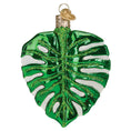 Load image into Gallery viewer, Monstera Leaf Ornament - Southlake Paws
