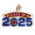 Load image into Gallery viewer, Class Of 2025 Ornament - Southlake Paws
