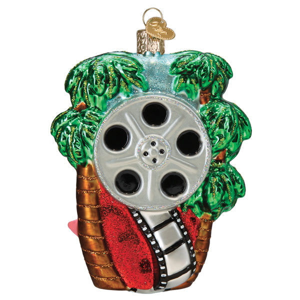 Hollywood Walk Of Fame Ornament - Southlake Paws