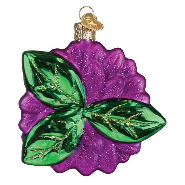 Dahlia Ornament - Southlake Paws