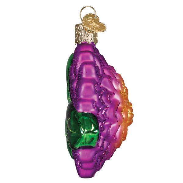 Dahlia Ornament - Southlake Paws
