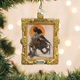 Load image into Gallery viewer, Norman Rockwell Boy & Girl Ornament
