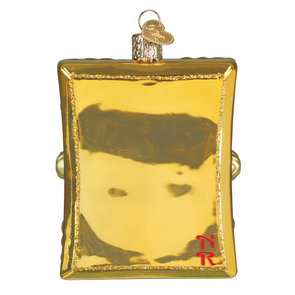 Norman Rockwell Boy & Girl Ornament - Southlake Paws