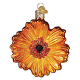 Load image into Gallery viewer, Sunset Gerbera Daisy Ornament - Southlake Paws
