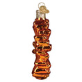 Load image into Gallery viewer, Sunset Gerbera Daisy Ornament - Southlake Paws
