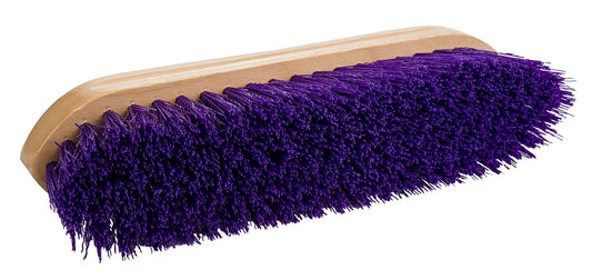 TuffRider Dandy Brush with Wood Handle - image 3
