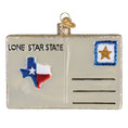 Load image into Gallery viewer, Texas Postcard Ornament - Southlake Paws
