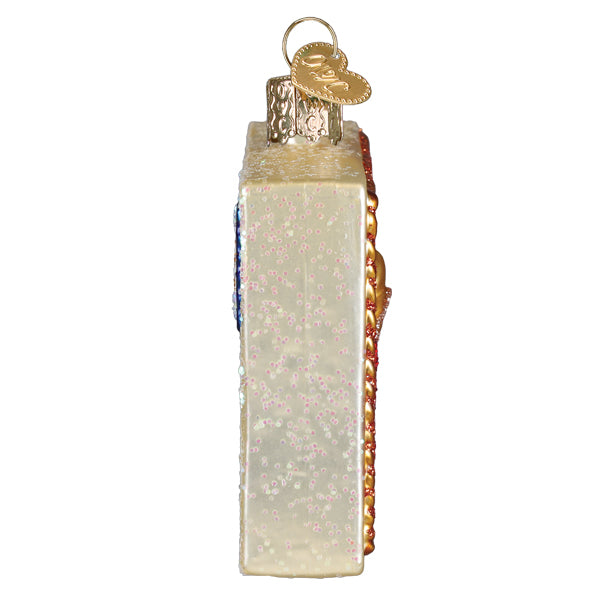 Texas Postcard Ornament - Southlake Paws