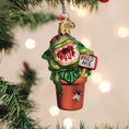 Load image into Gallery viewer, Venus Fly Trap Ornament
