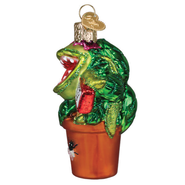 Venus Fly Trap Ornament - Southlake Paws