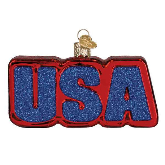 USA Ornament
