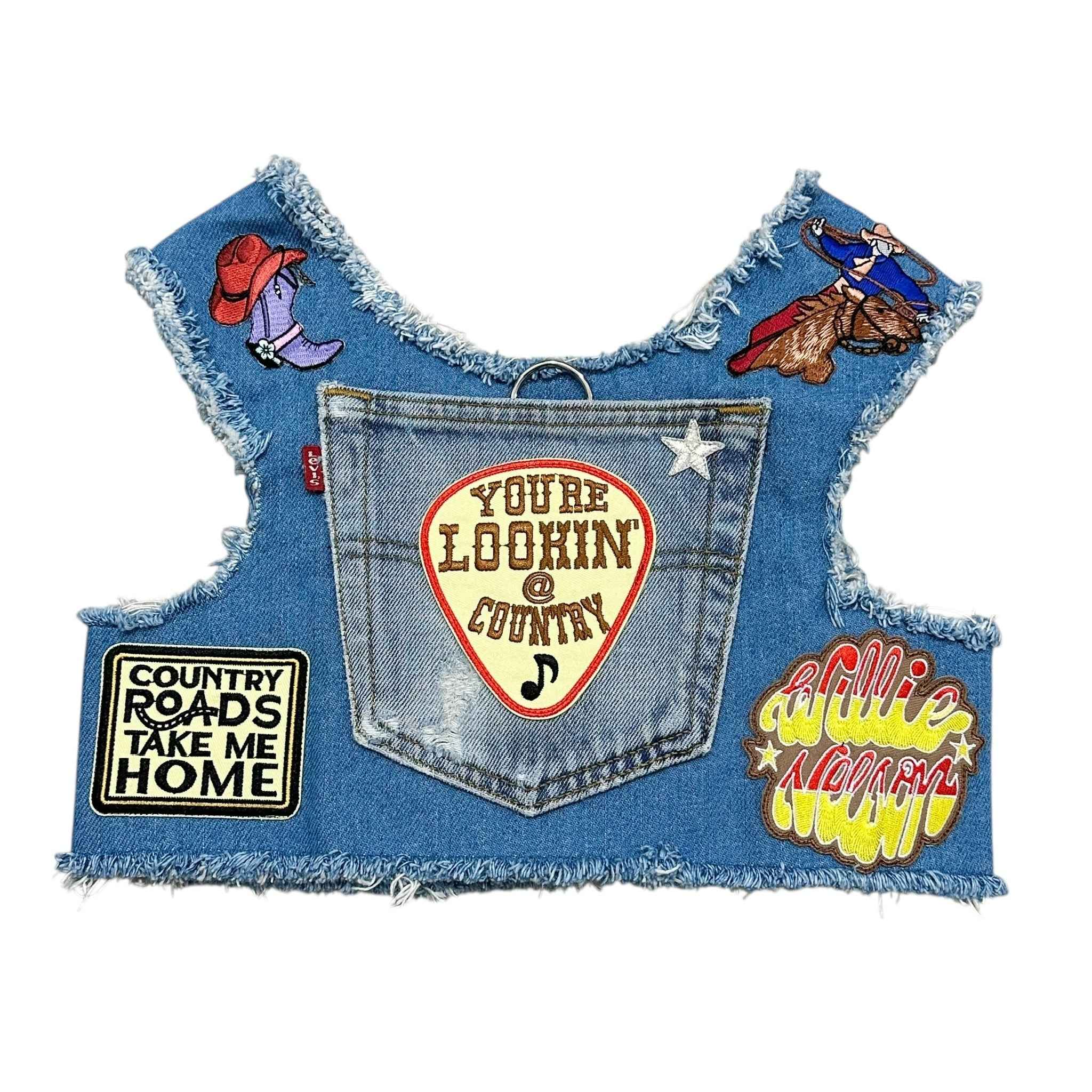 Country Harness