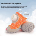 Load image into Gallery viewer, Dog Shoes Dog Shoes Soft Bottom Thin Small Dog Dog Shoes
