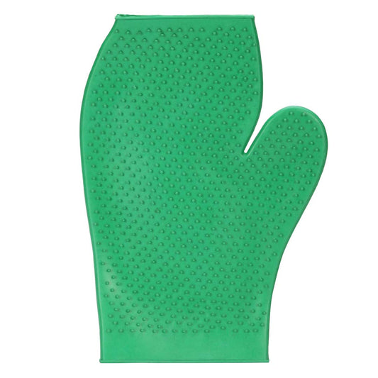 TuffRider Rubber Horse Grooming Mitt - image 2