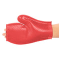 Load image into Gallery viewer, TuffRider Rubber Horse Grooming Mitt - image 3
