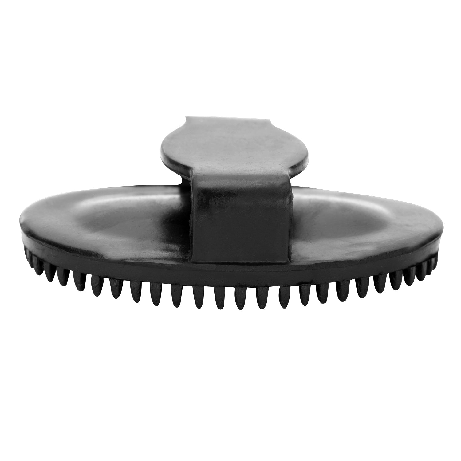 TuffRider Rubber Curry Comb - image 3