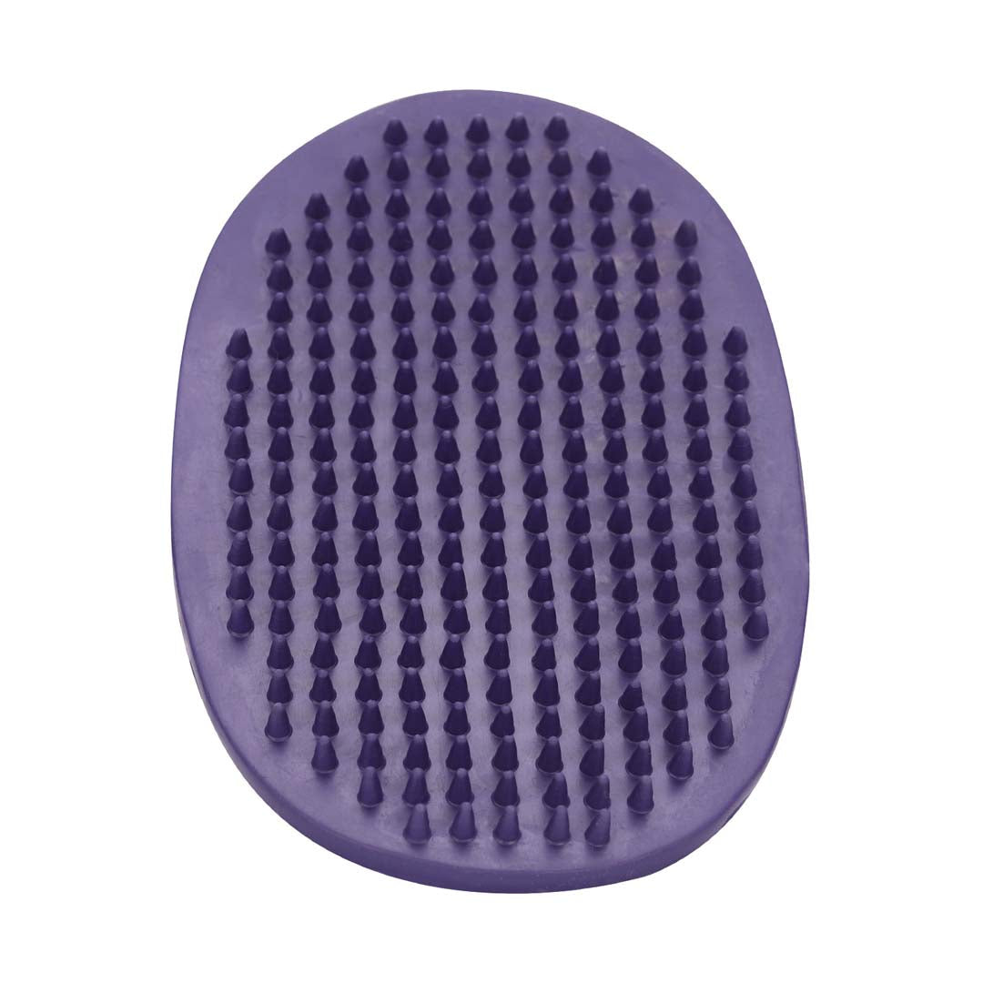 TuffRider Rubber Massage Comb - image 2
