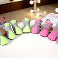 Load image into Gallery viewer, Teddy Dog Shoes Waterproof Shoes For Dog
