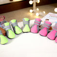Load image into Gallery viewer, Teddy Dog Shoes Waterproof Shoes For Dog
