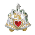 Load image into Gallery viewer, Wedding Bells Ornament - Southlake Paws

