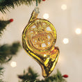 Load image into Gallery viewer, French Horn Ornament
