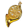 Load image into Gallery viewer, French Horn Ornament - Southlake Paws
